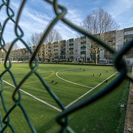 Arsenalistas - Forum E Centro Da Cidade Апартаменты Брага